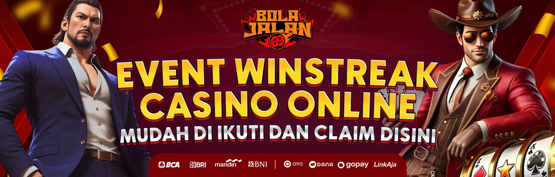EVENT WINSTREAK BOLA JALAN