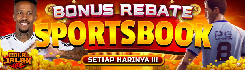 REBATE HARIAN SPORTSBOOK 0.5%