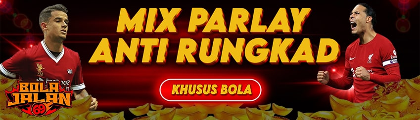 PARLAY ANTI RUNGKAD