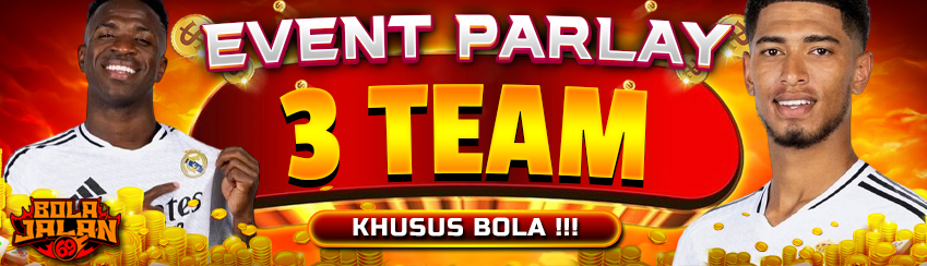 EVENT PARLAY 3 TIM