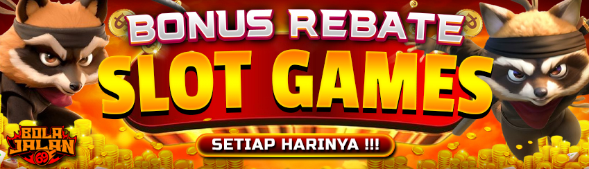 REBATE HARIAN SLOT 0.7%