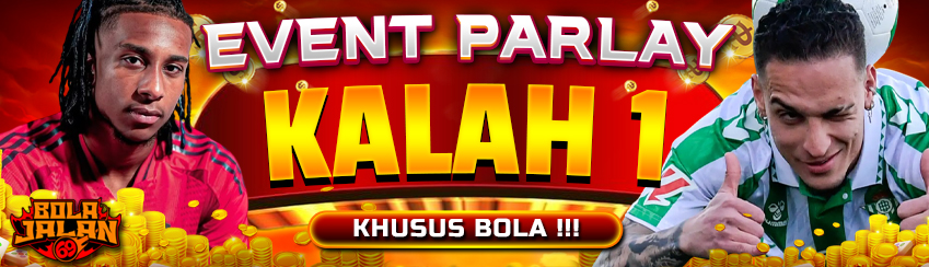 EVENT PARLAY LOSE 1 TIM
