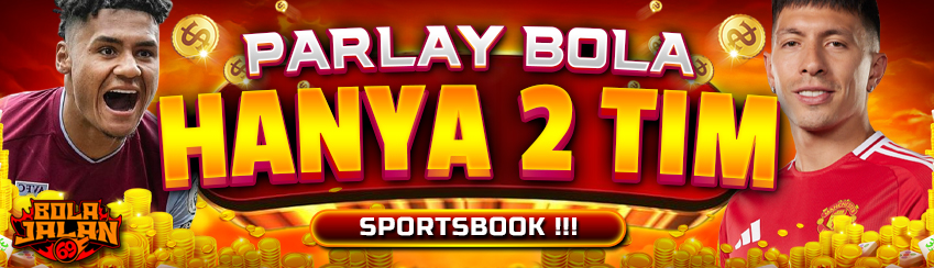 LOMBA PARLAY 2 TIM