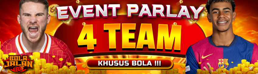 EVENT PARLAY 4 TIM